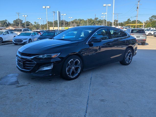 Used 2024 Chevrolet Malibu