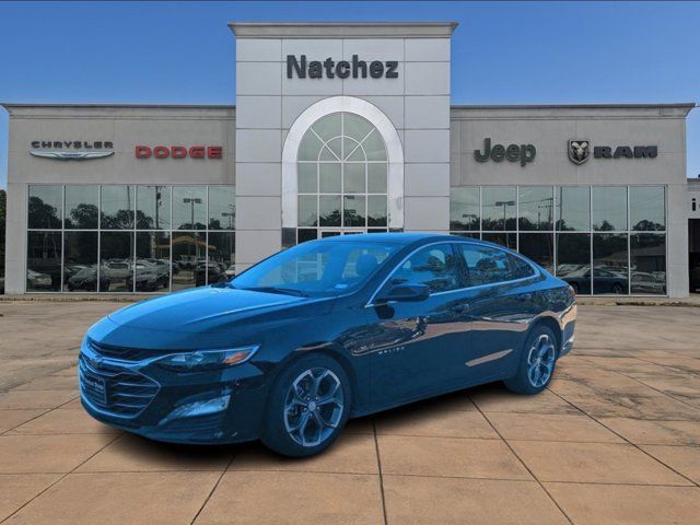 Used 2024 Chevrolet Malibu