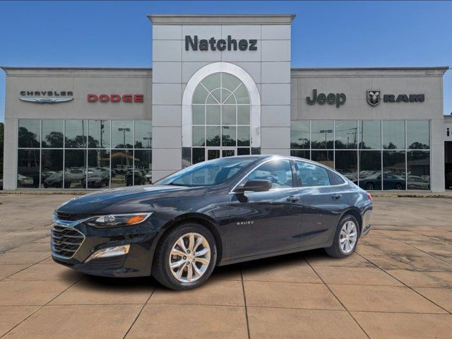 Used 2024 Chevrolet Malibu