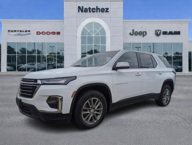 Used 2023 Chevrolet Traverse