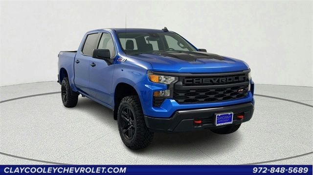 Used 2023 Chevrolet Silverado 1500