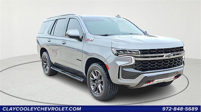 Used 2021 Chevrolet Tahoe