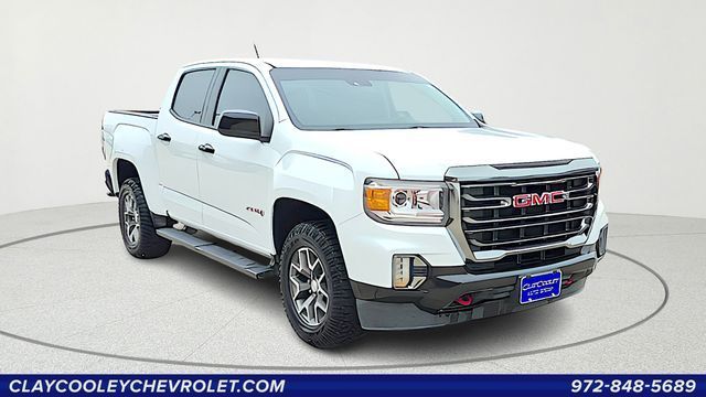 Used 2021 GMC Canyon