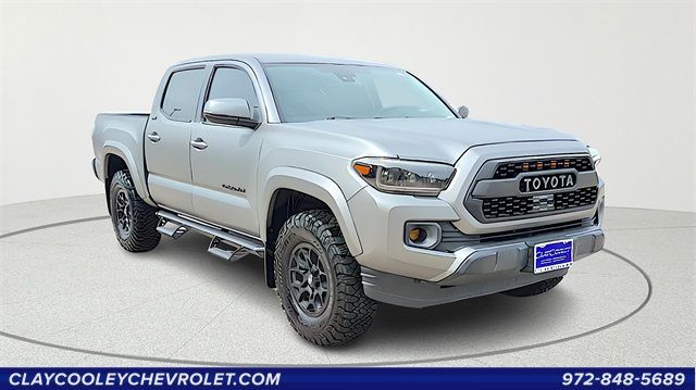 Used 2020 Toyota Tacoma