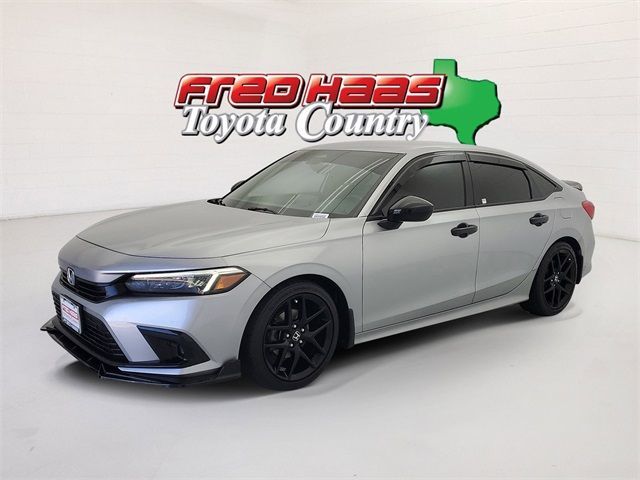 Used 2022 Honda Civic