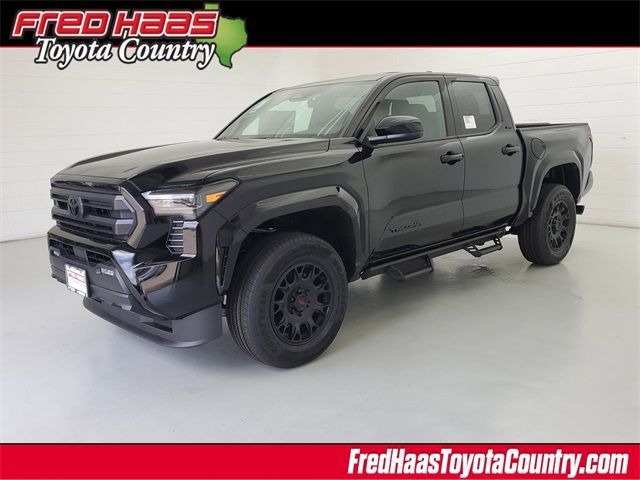 New 2025 Toyota Tacoma