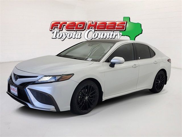 Used 2021 Toyota Camry