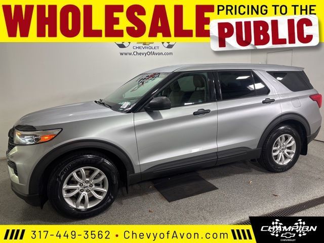 Used 2020 Ford Explorer