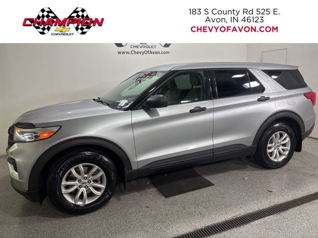 Used 2020 Ford Explorer