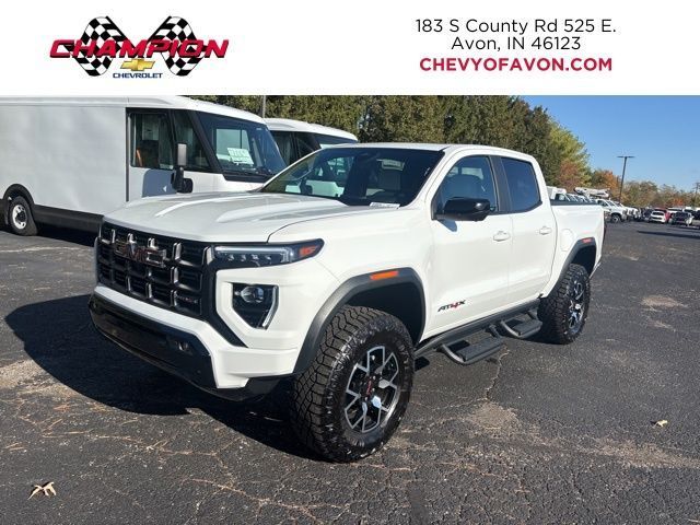 Used 2023 GMC Canyon