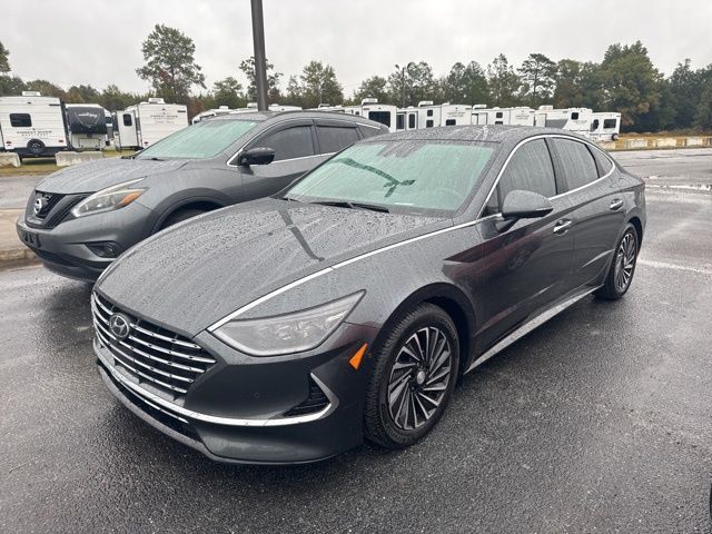 Used 2023 Hyundai Sonata Hybrid