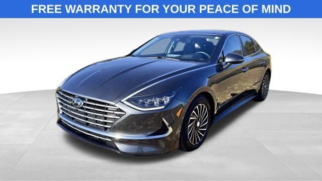 Used 2023 Hyundai Sonata Hybrid