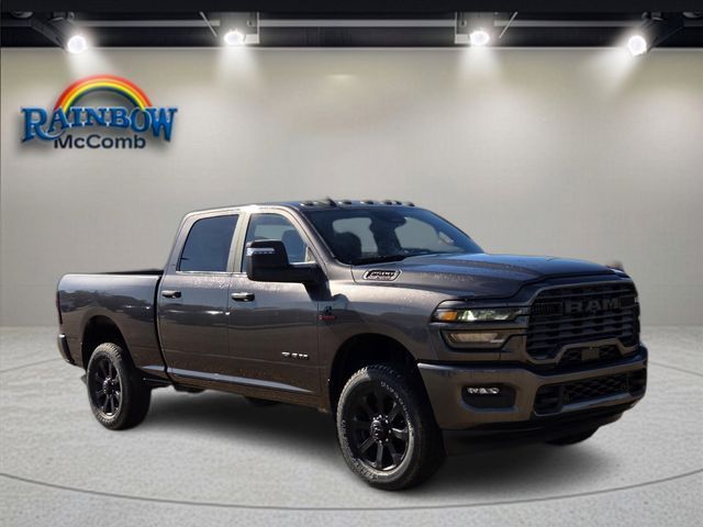 New 2026 Ram 2500