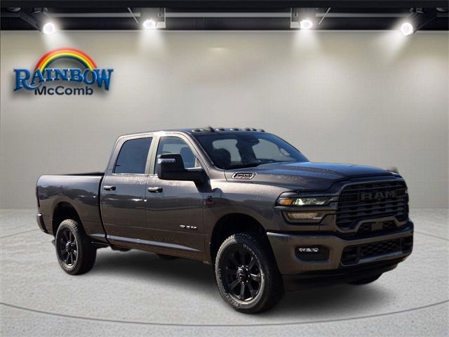 New 2026 Ram 2500
