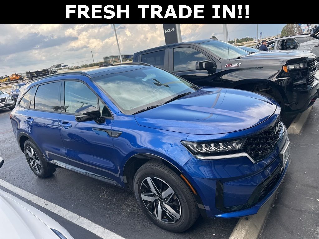 Used 2022 Kia Sorento
