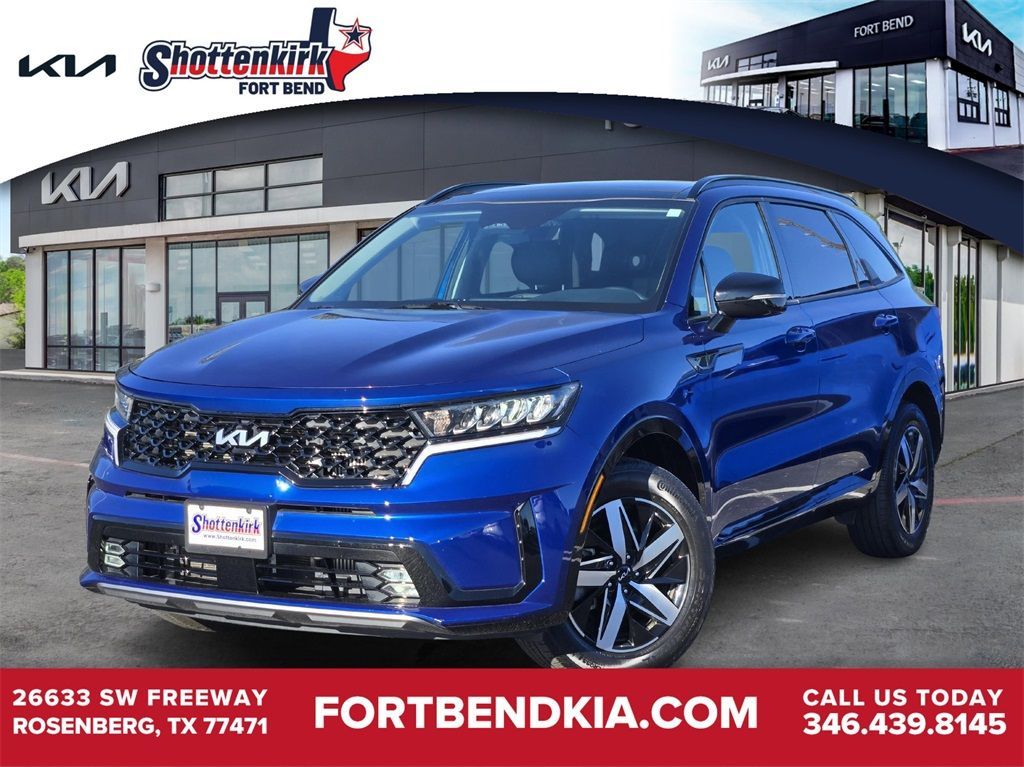 Used 2022 Kia Sorento