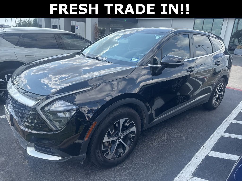 Used 2023 Kia Sportage