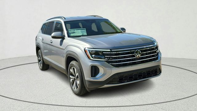 New 2026 Volkswagen Atlas