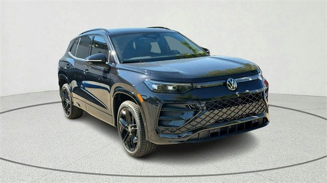 New 2026 Volkswagen Tiguan