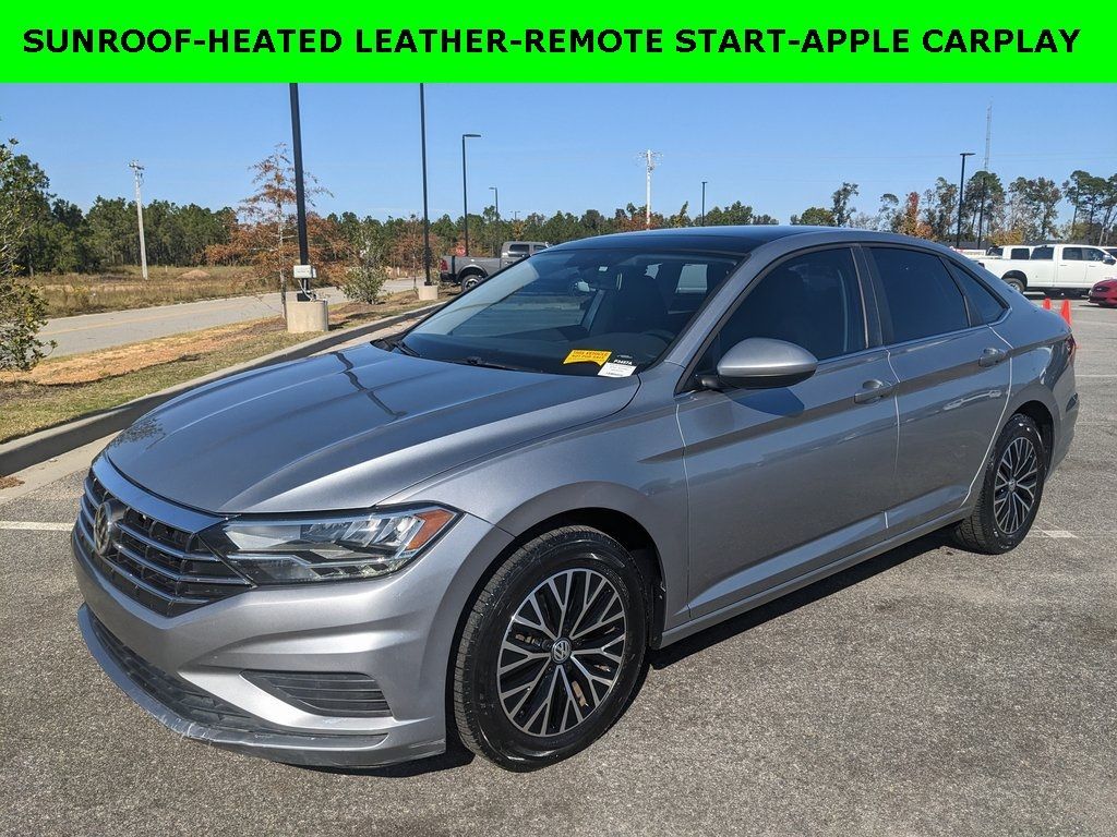 Used 2019 Volkswagen Jetta