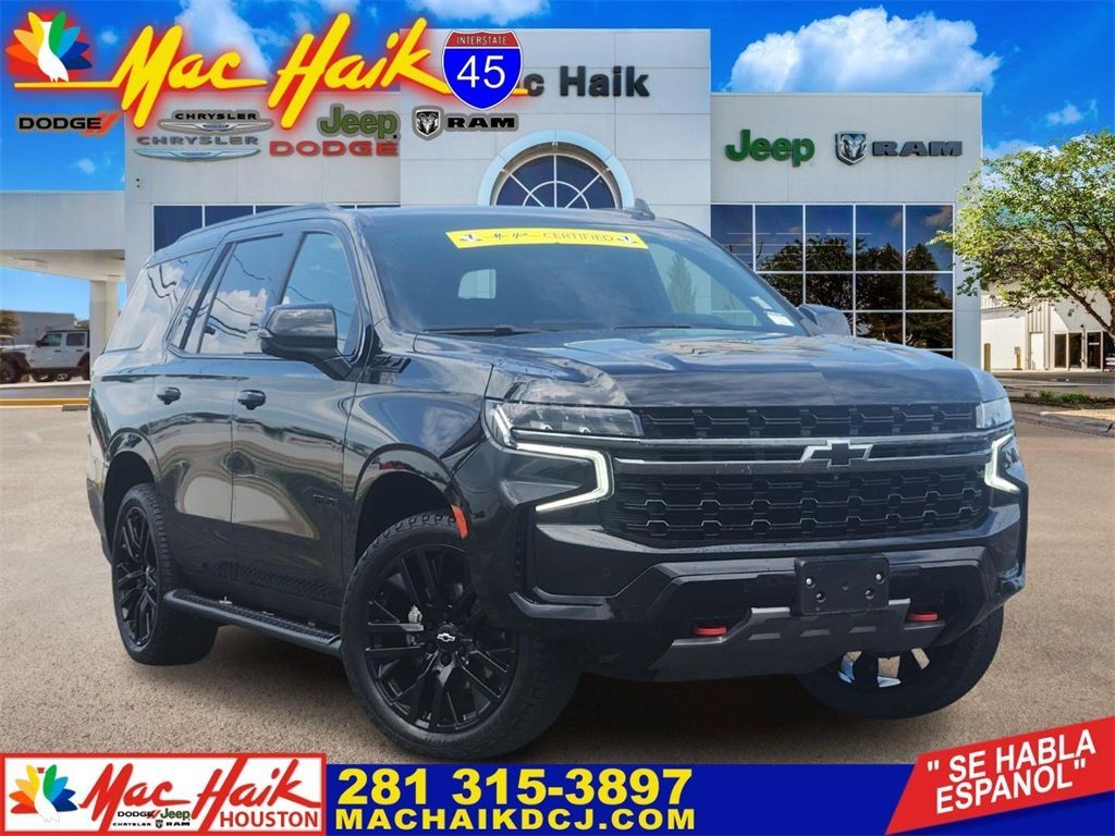 Used 2022 Chevrolet Tahoe