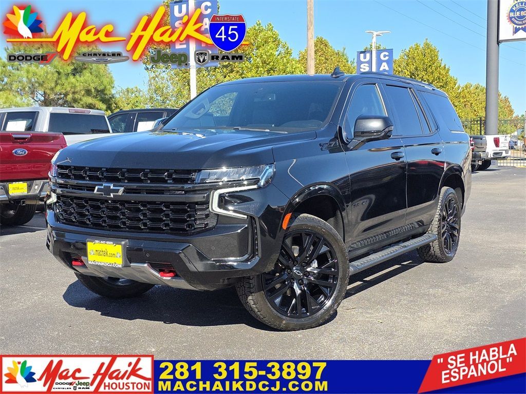 Used 2022 Chevrolet Tahoe