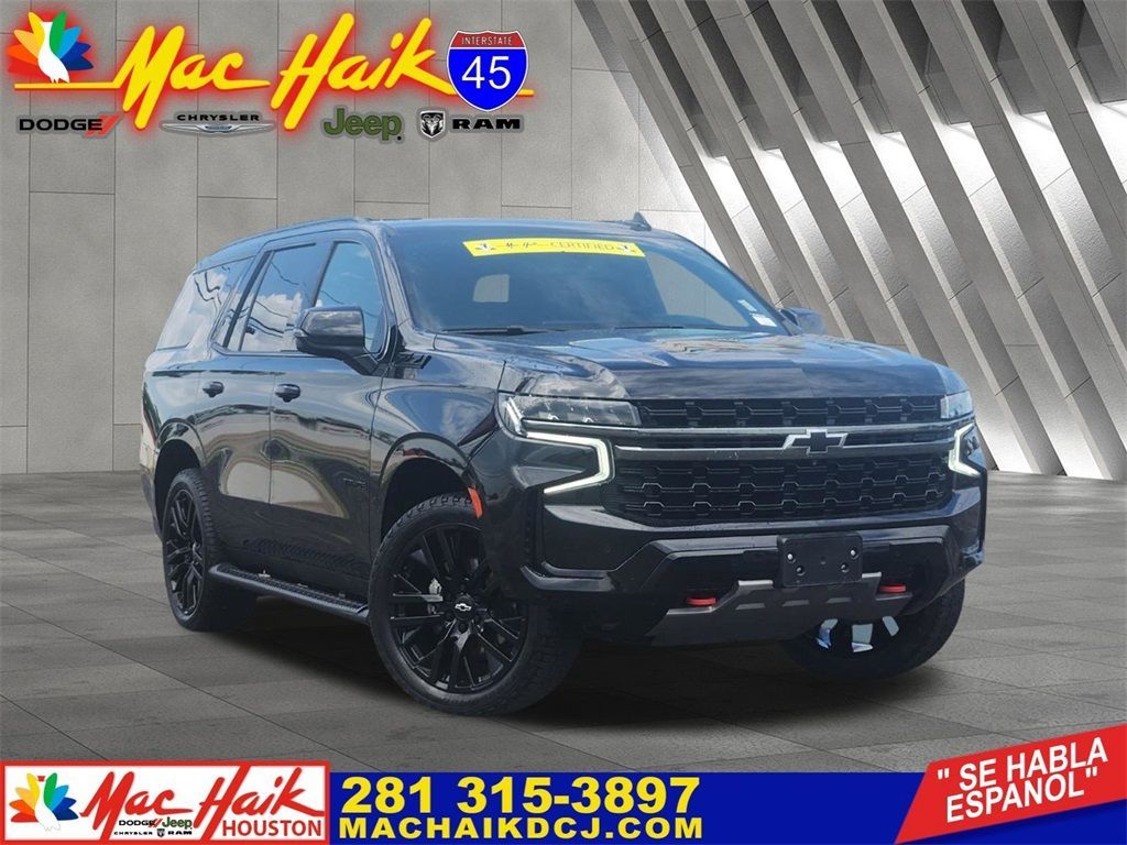 Used 2022 Chevrolet Tahoe