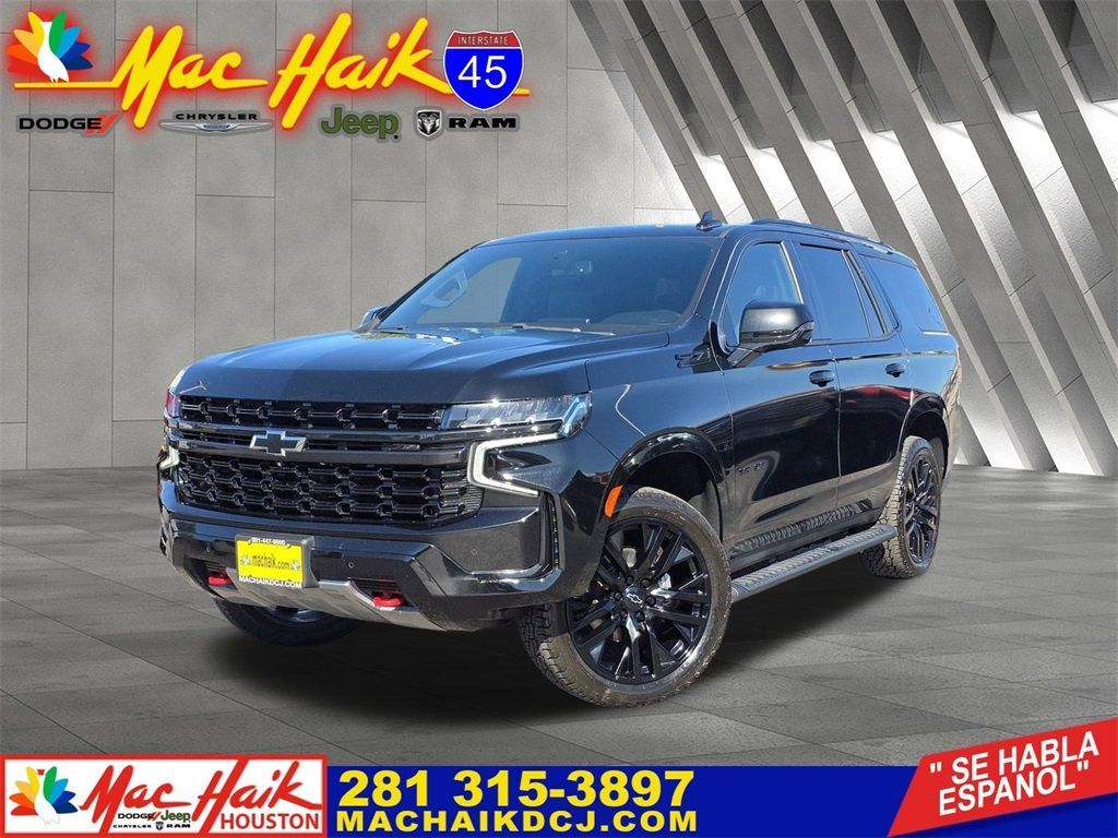 Used 2022 Chevrolet Tahoe