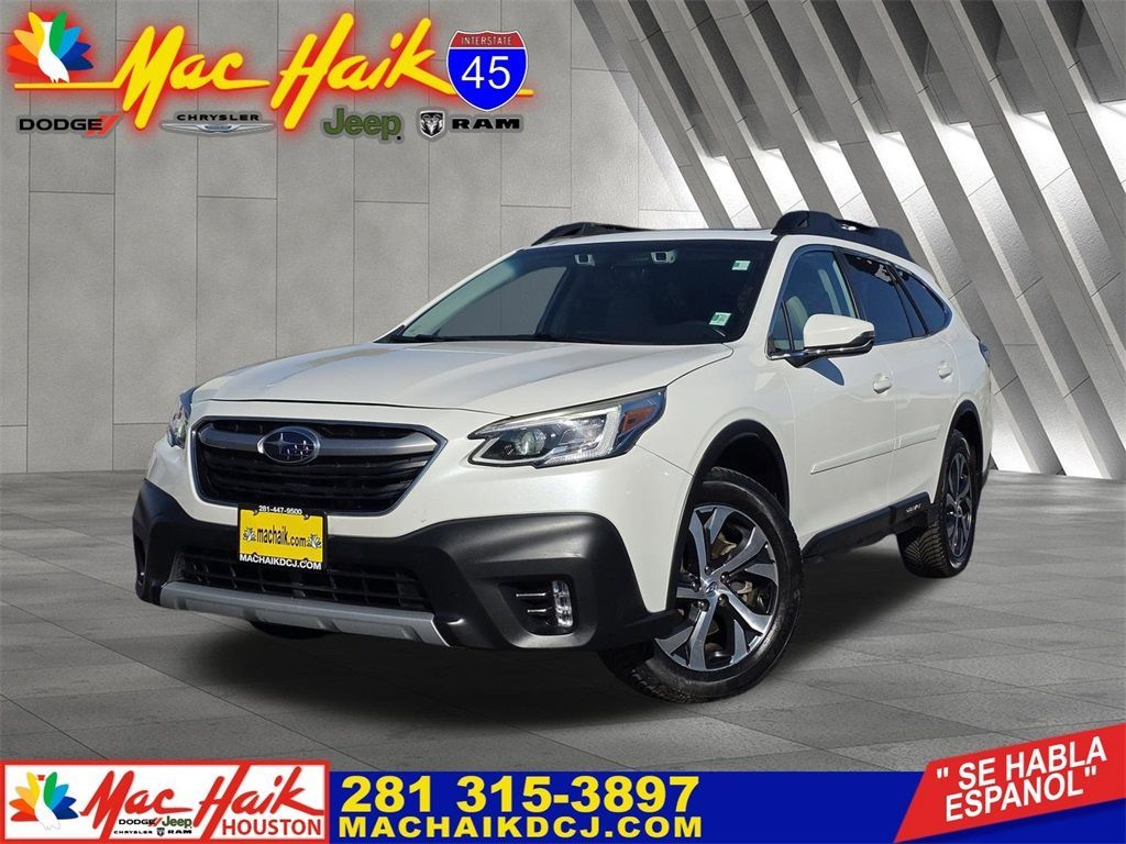 Used 2020 Subaru Outback