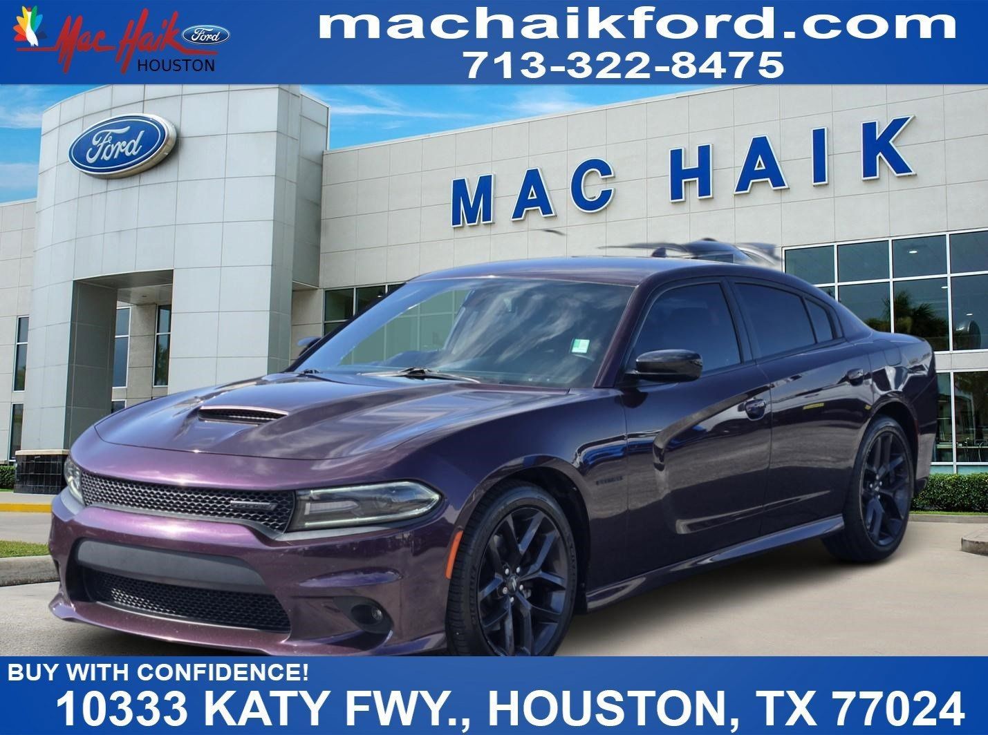 Used 2020 Dodge Charger