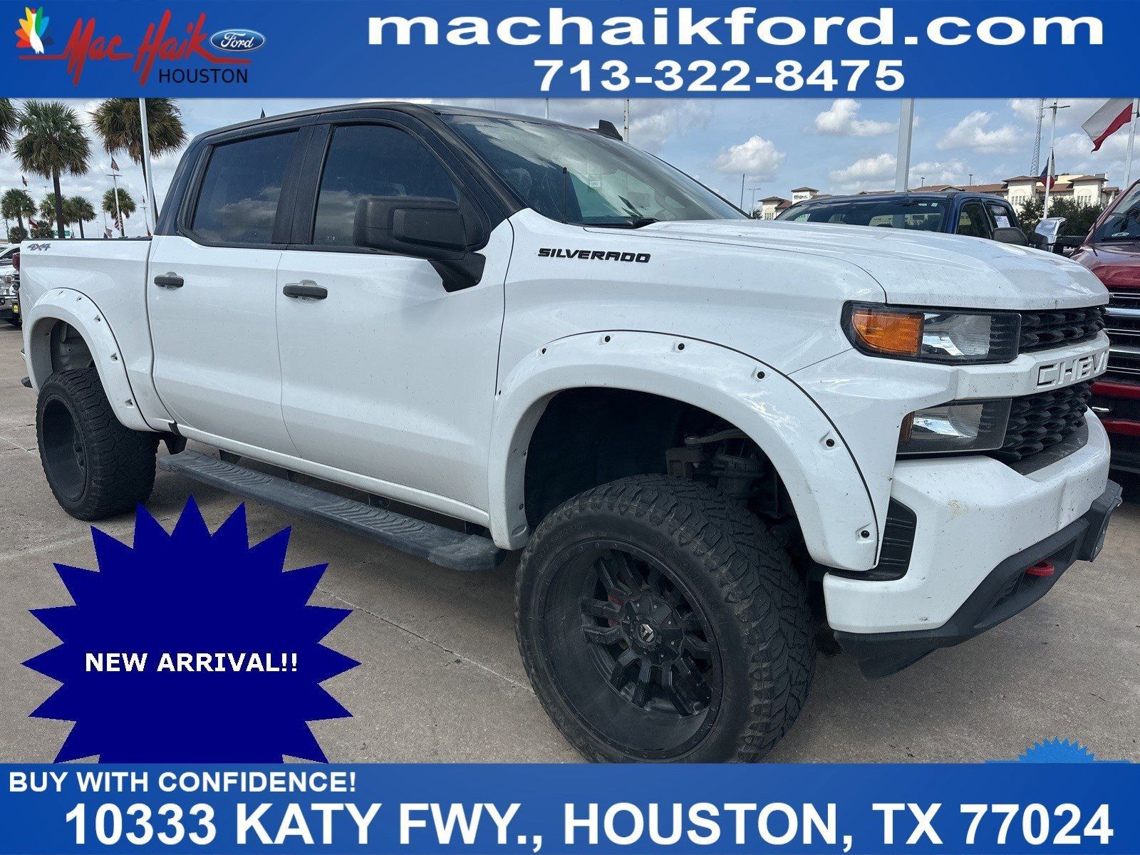 Used 2022 Chevrolet Silverado 1500