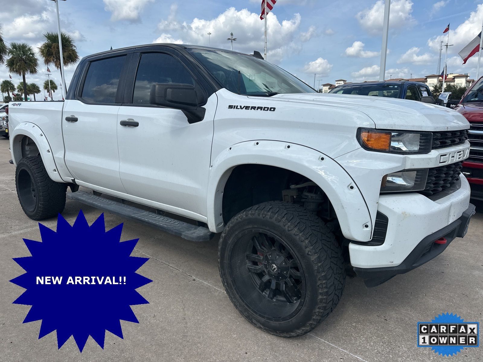 Used 2022 Chevrolet Silverado 1500