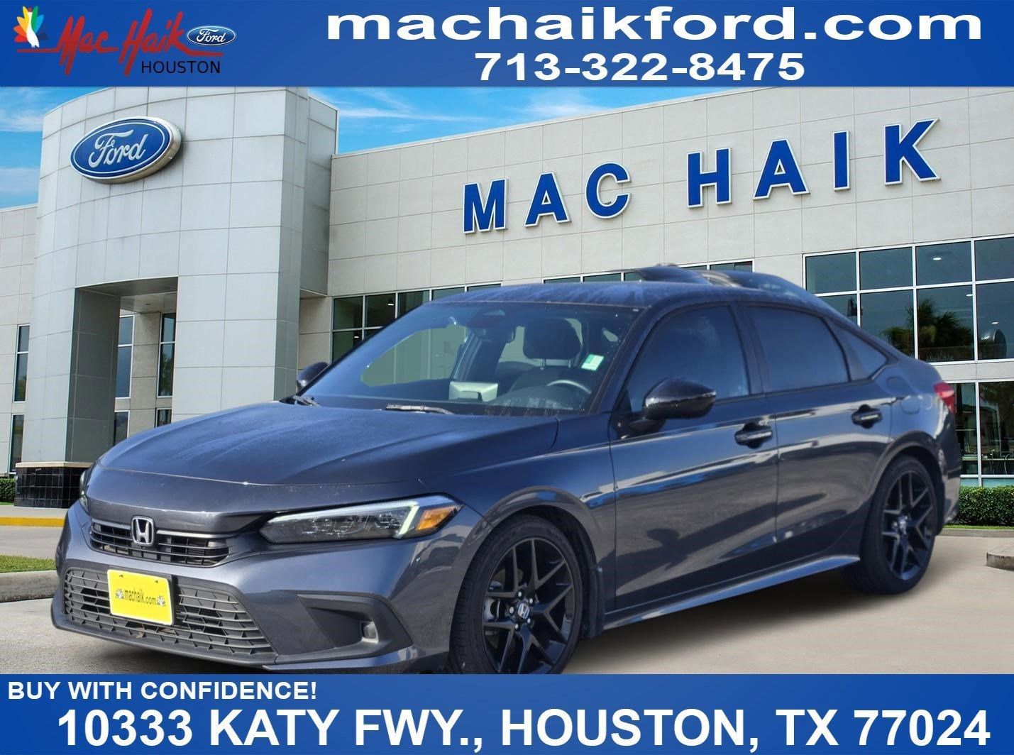 Used 2024 Honda Civic