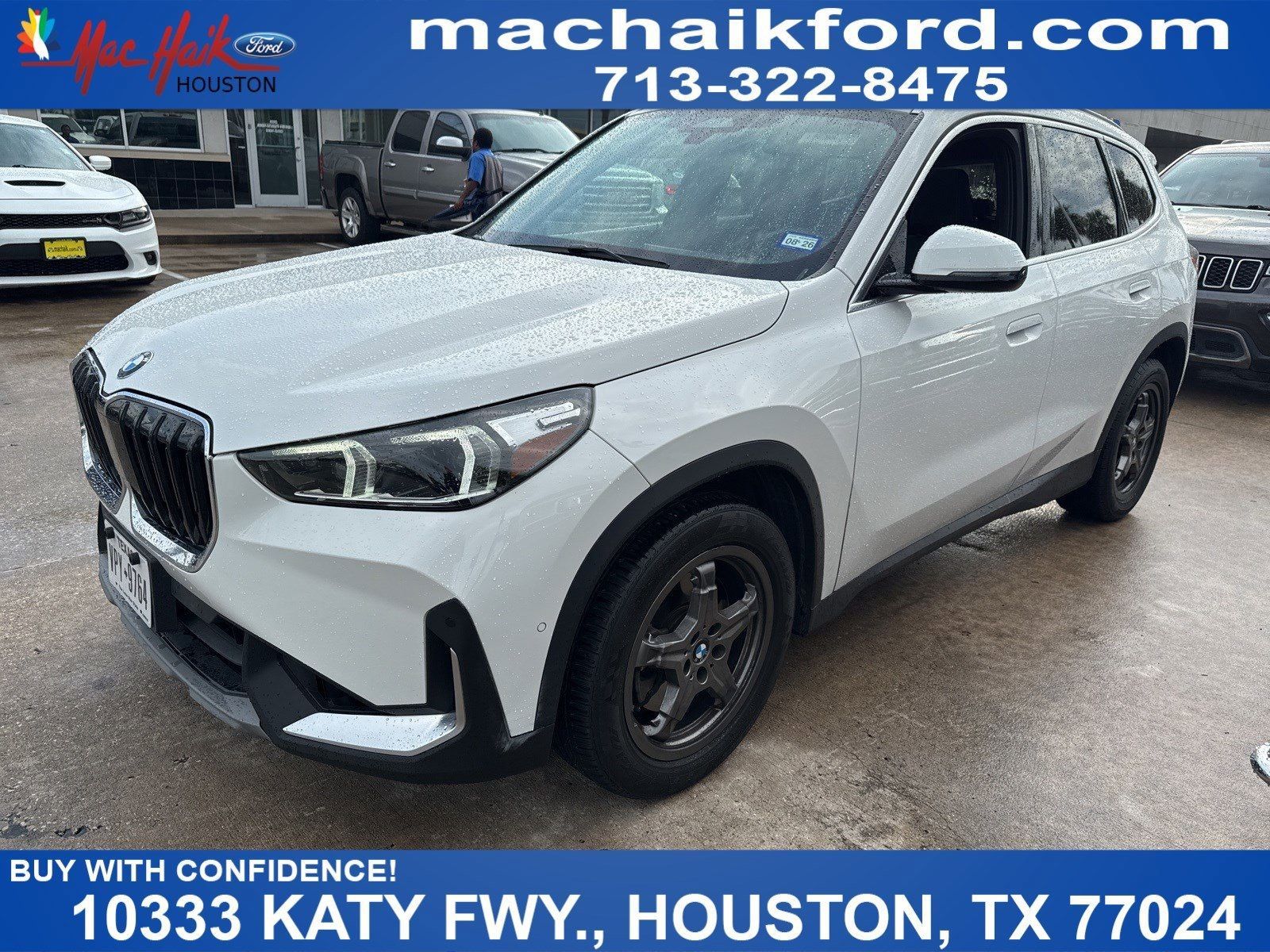 Used 2023 BMW X1