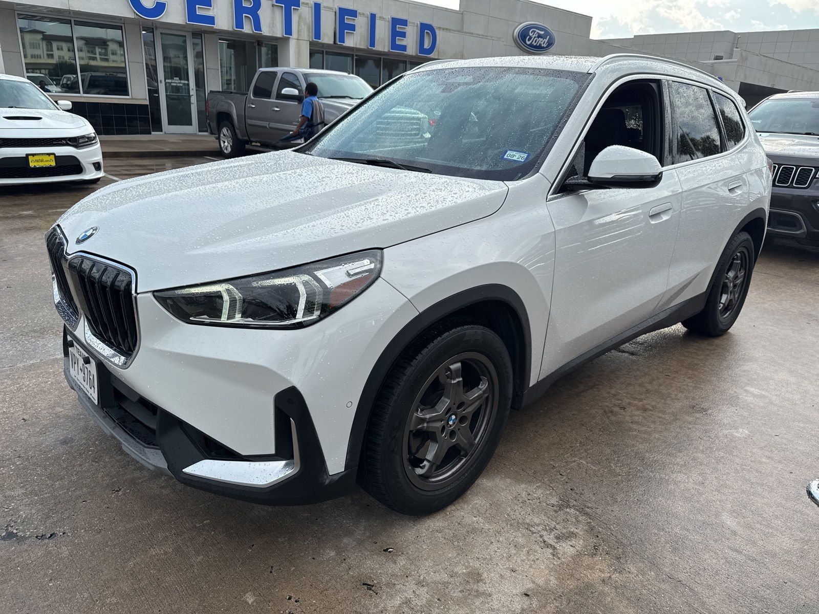 Used 2023 BMW X1
