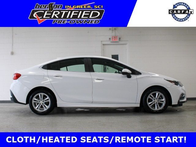 Used 2016 Chevrolet Cruze