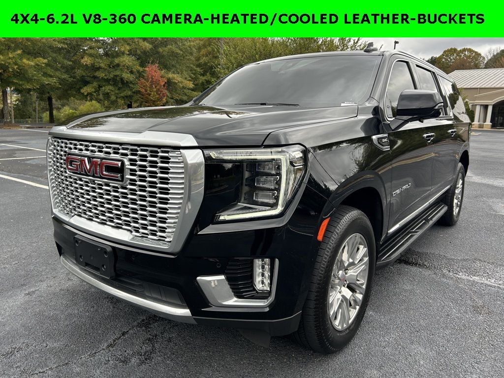 Used 2022 GMC Yukon XL