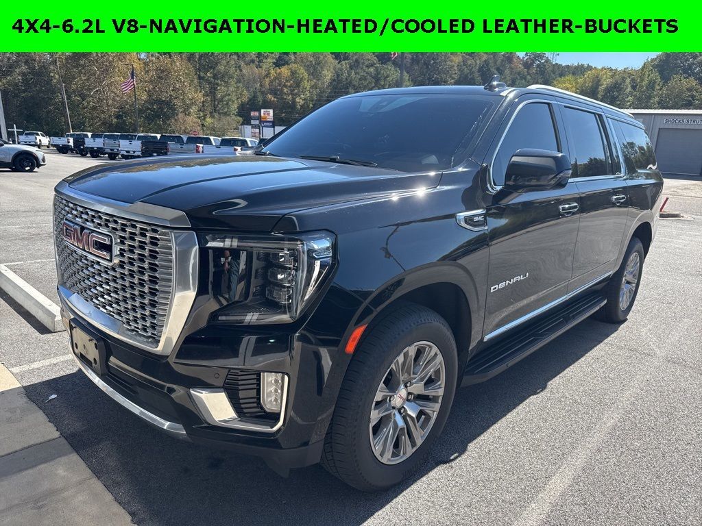 Used 2022 GMC Yukon XL