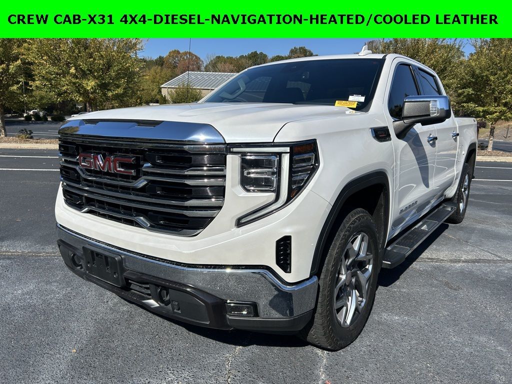 Used 2023 GMC Sierra 1500