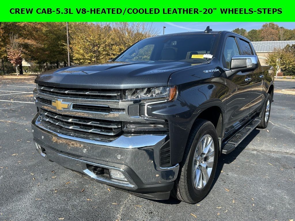 Used 2022 Chevrolet Silverado 1500