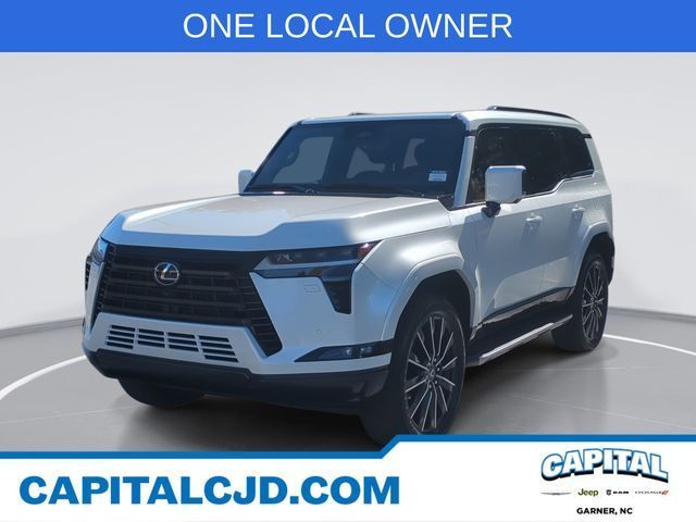 Used 2024 Lexus GX