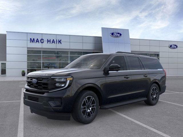 New 2025 Ford Expedition Max