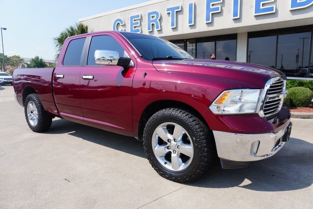 Used 2018 Ram 1500