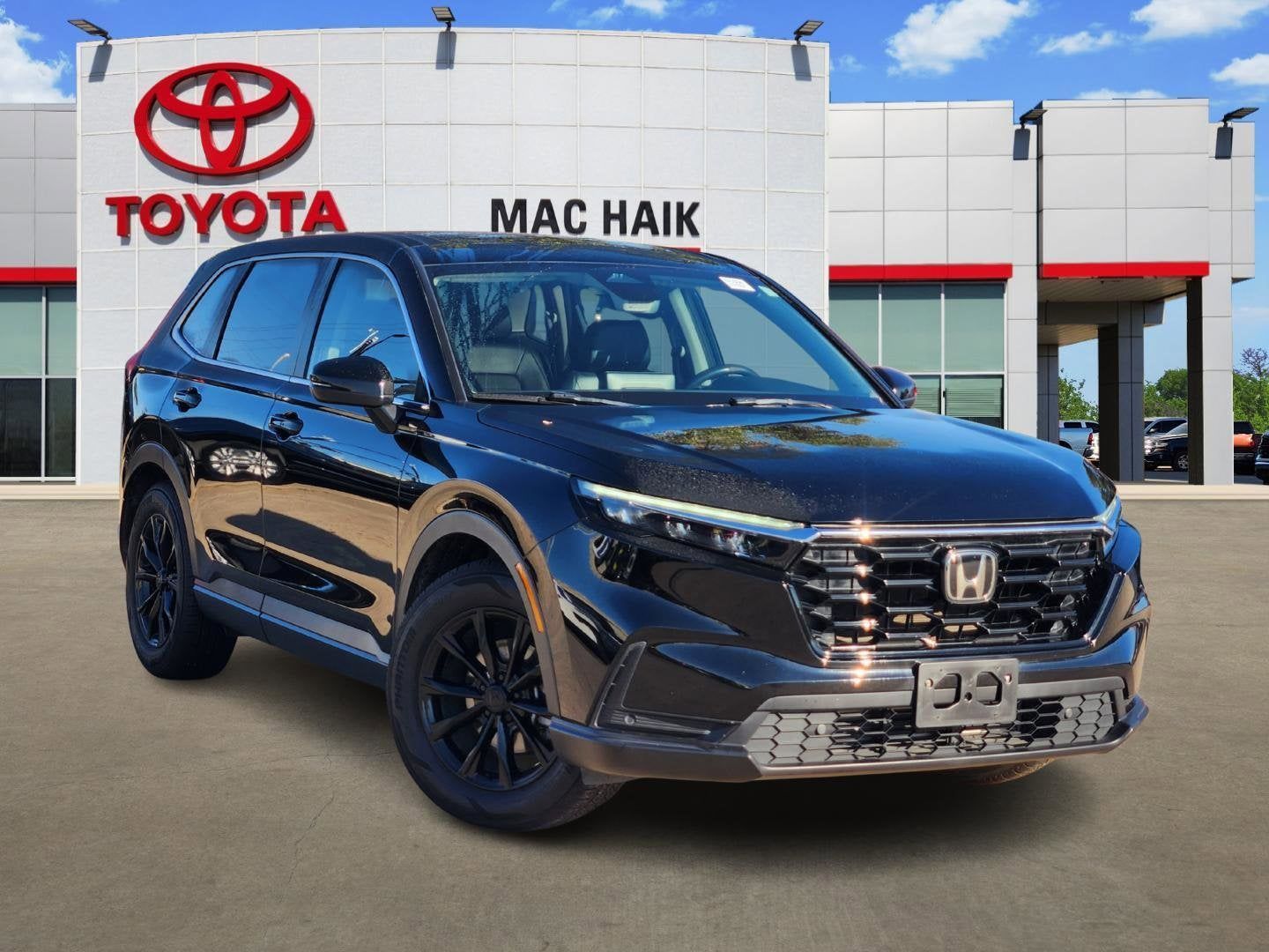 Used 2024 Honda CR-V