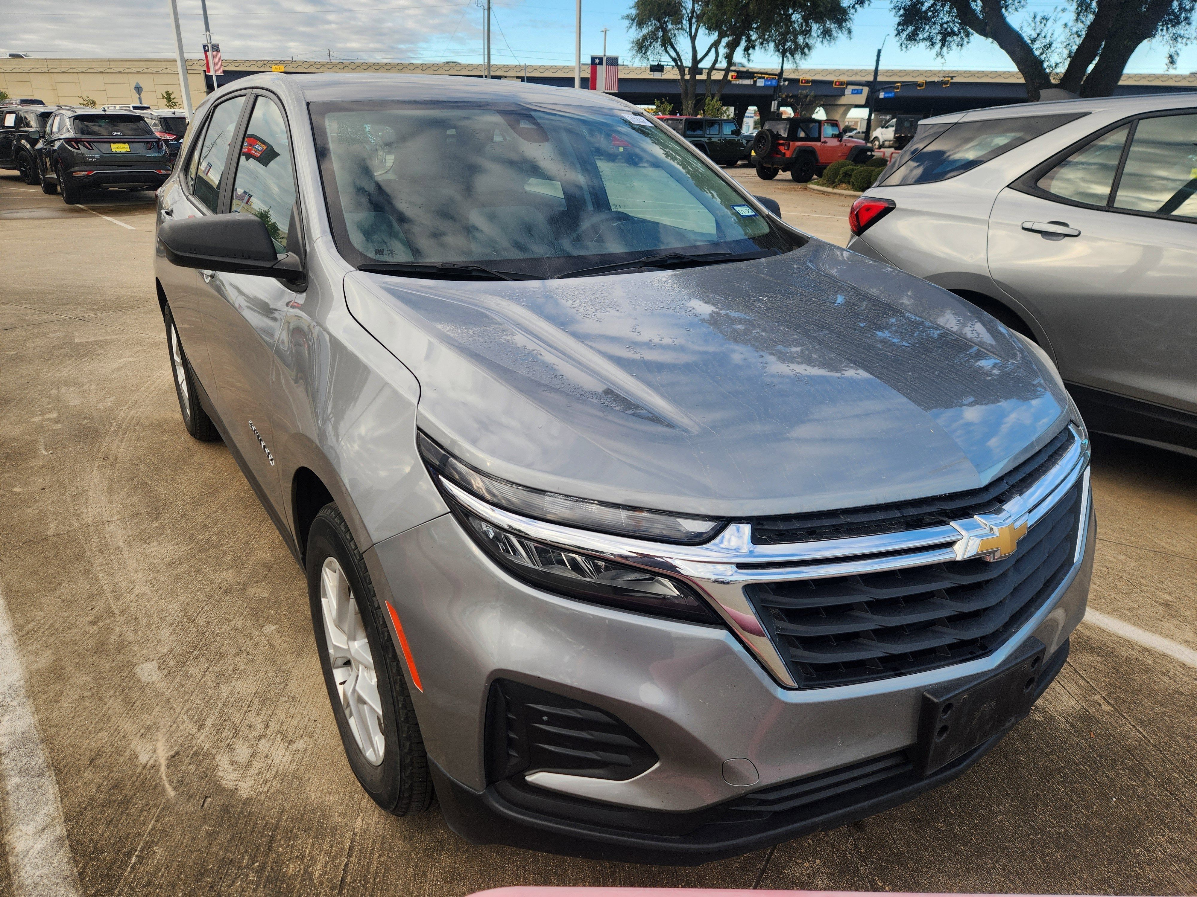Used 2024 Chevrolet Equinox