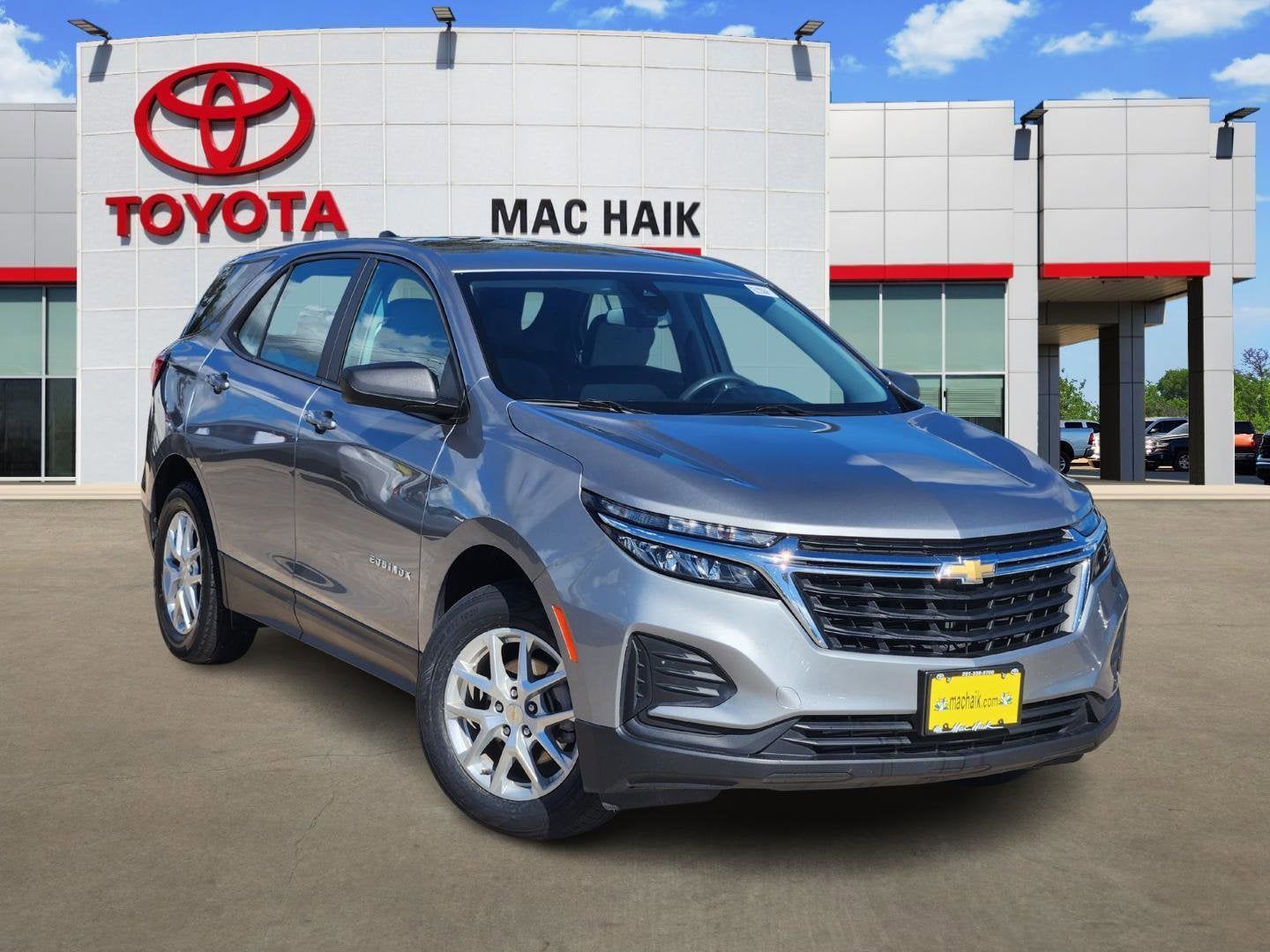 Used 2024 Chevrolet Equinox