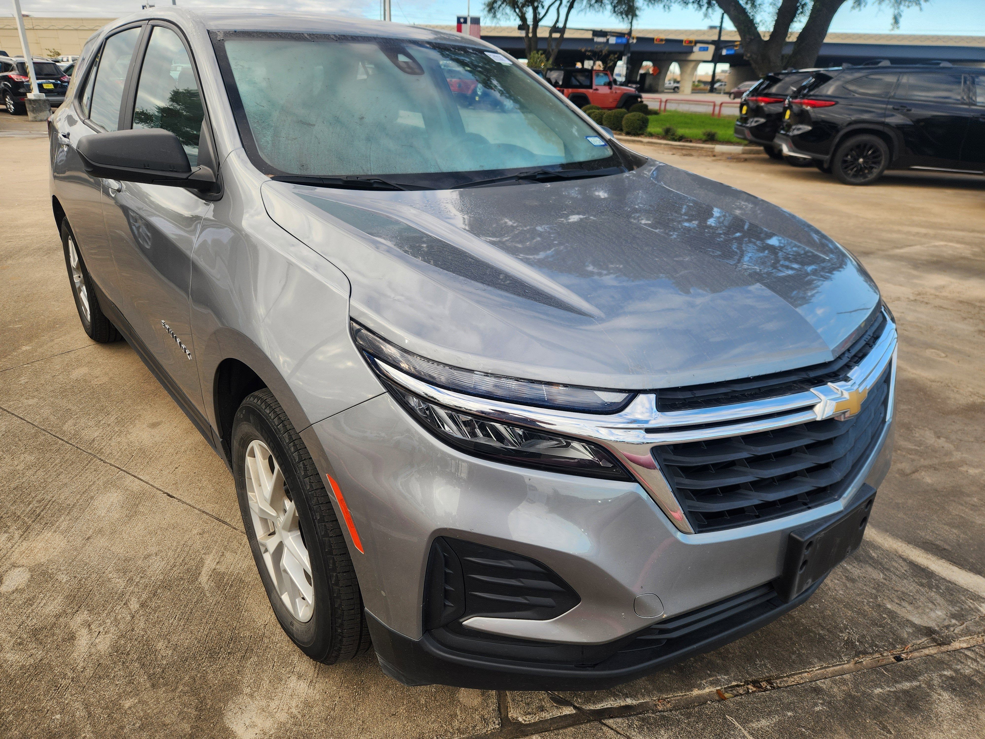Used 2024 Chevrolet Equinox