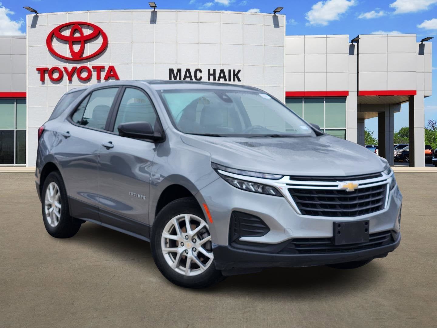 Used 2024 Chevrolet Equinox