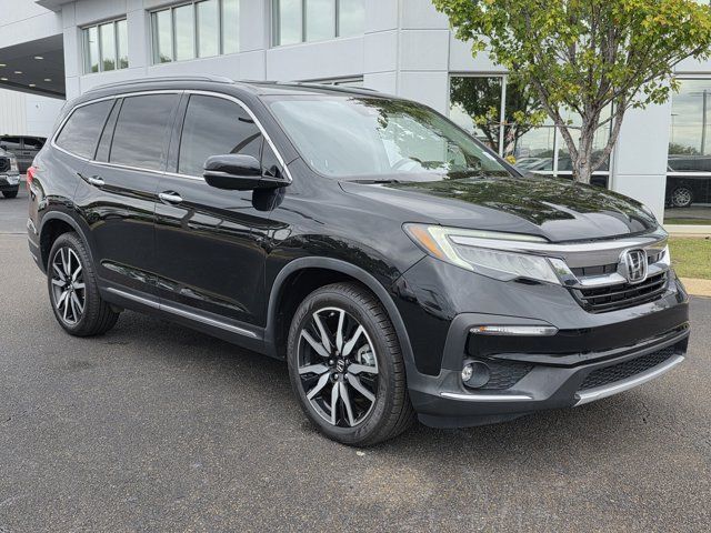 Used 2022 Honda Pilot
