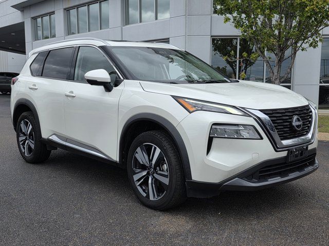 Used 2023 Nissan Rogue